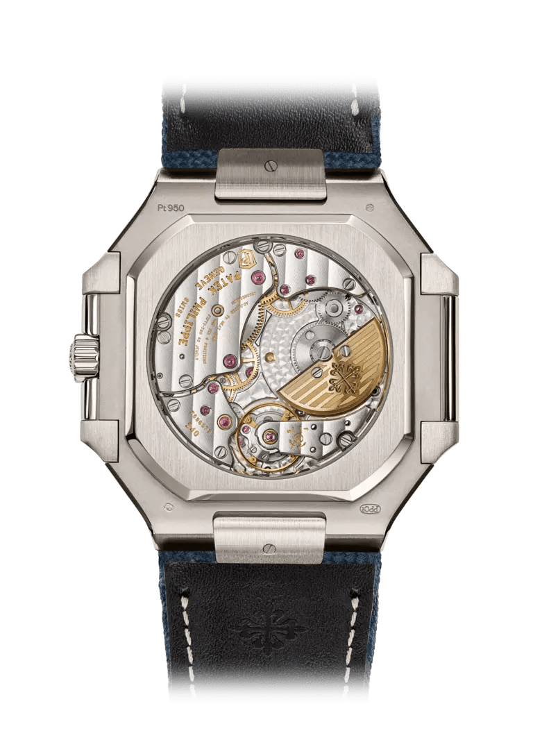 I., GD. DAT  DAY AND MOON PHASES - BLUE