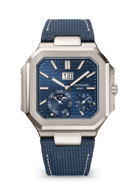 I., GD. DAT  DAY AND MOON PHASES - BLUE