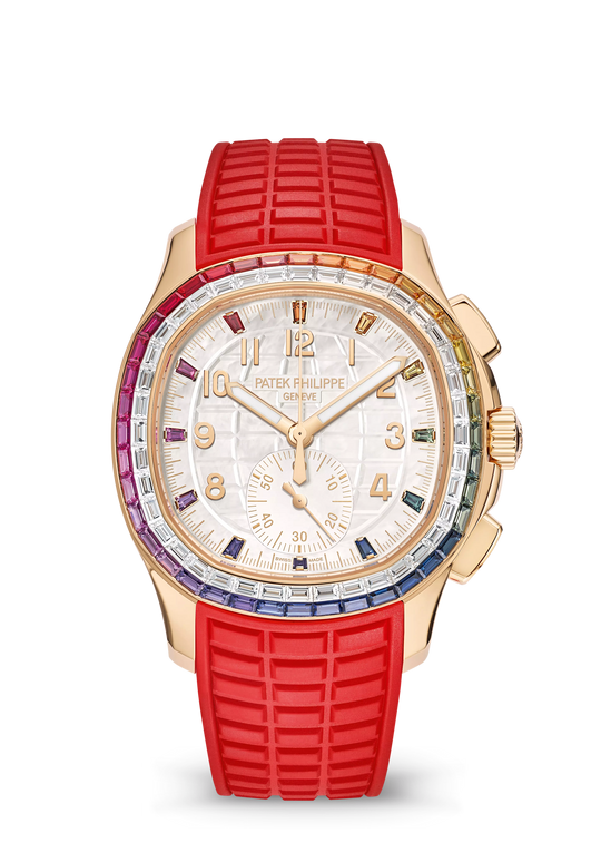 AT. LUCE RW. CHRONOGRAPH JE - ROSE GOLD