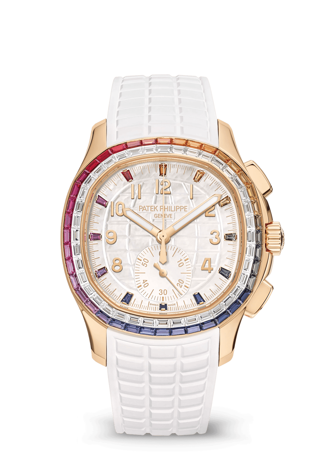 AT. LUCE RW. CHRONOGRAPH JE - ROSE GOLD