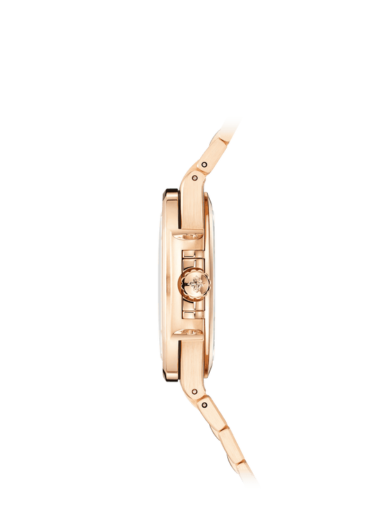 NS DATE SP. SECONDS. - GOLD