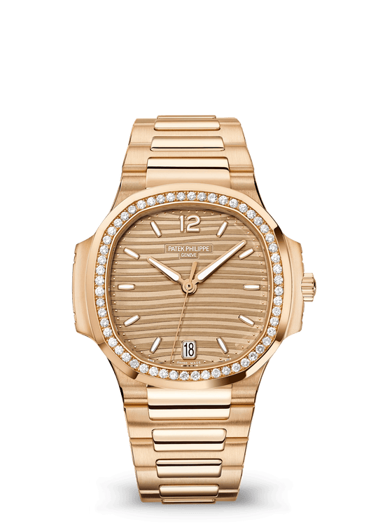 NS DATE SP. SECONDS JE. - GOLD
