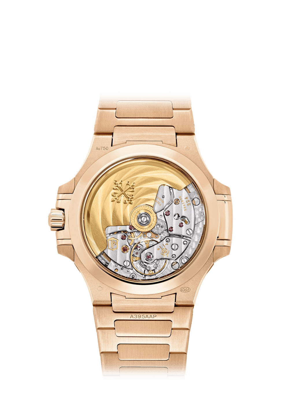 NS DATE SP. SECONDS JE. - GOLD