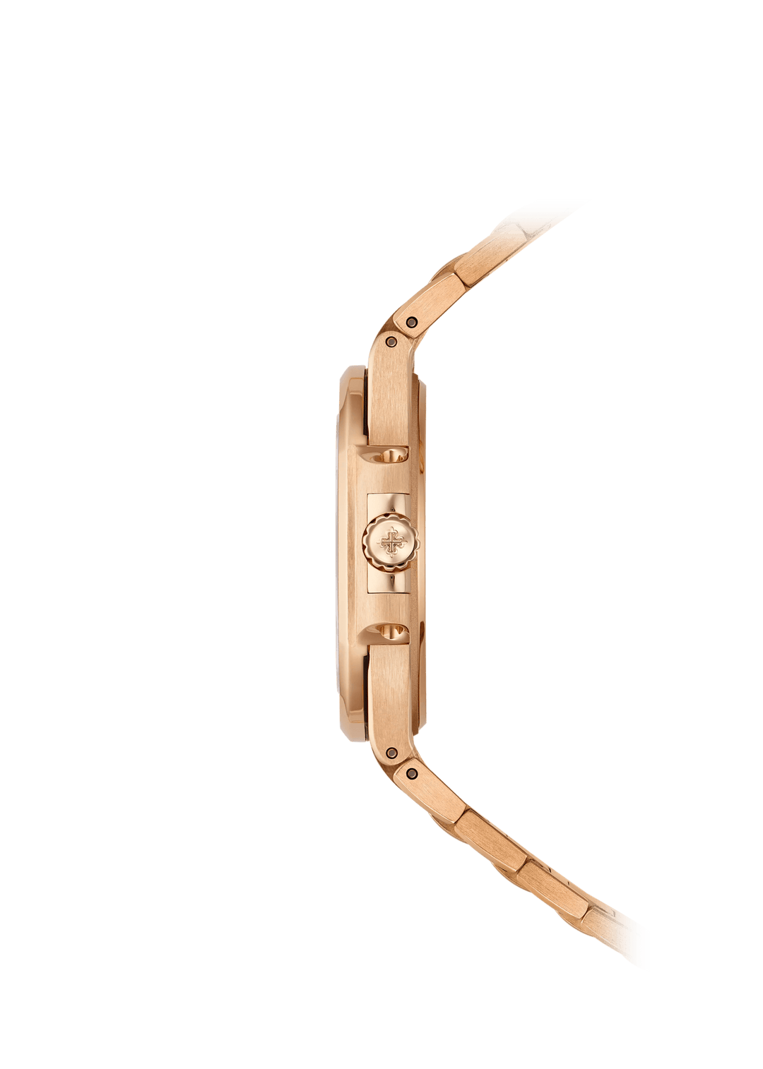NS. DATE SP. SECONDS. - PINK AND ROSE GOLD