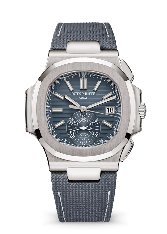FK. CHRONOGRAPH DATE - GREY BLUE