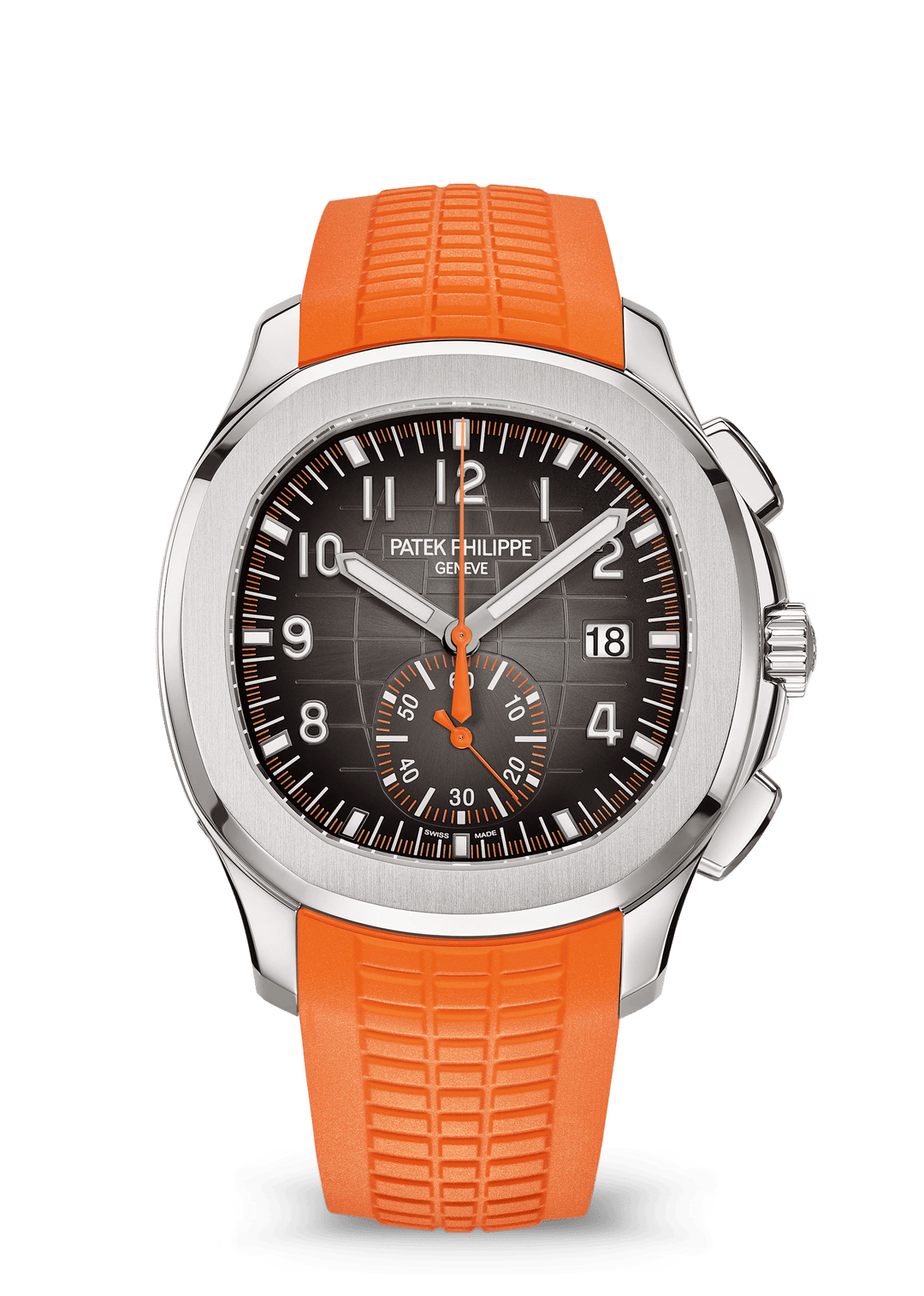 AT CHRONOGRAPH - WHITE GOLD AND BLACK
