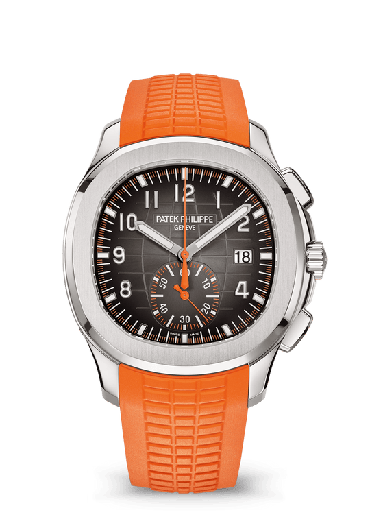 AT CHRONOGRAPH - WHITE GOLD AND BLACK