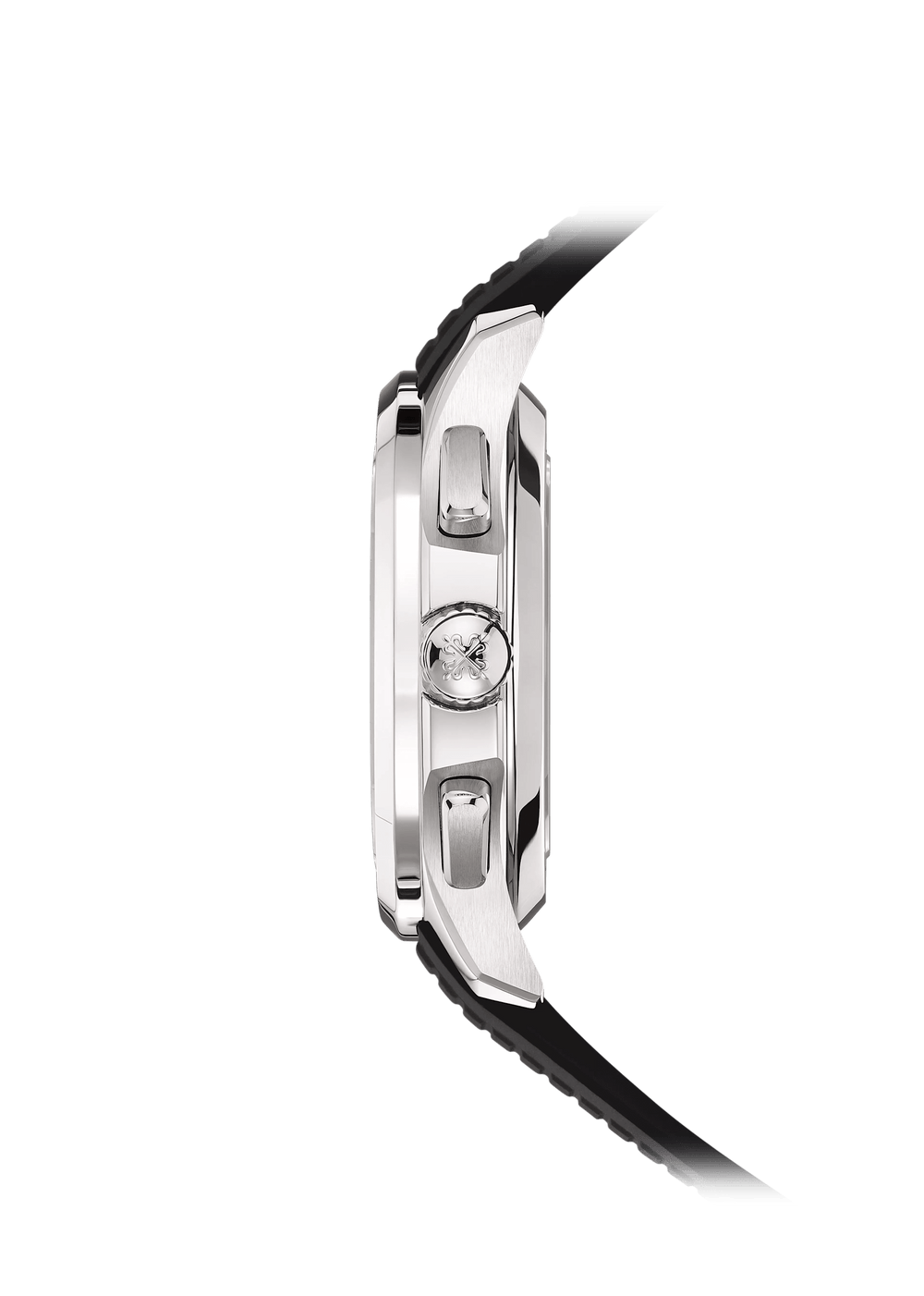 AT CHRONOGRAPH - WHITE GOLD AND BLACK