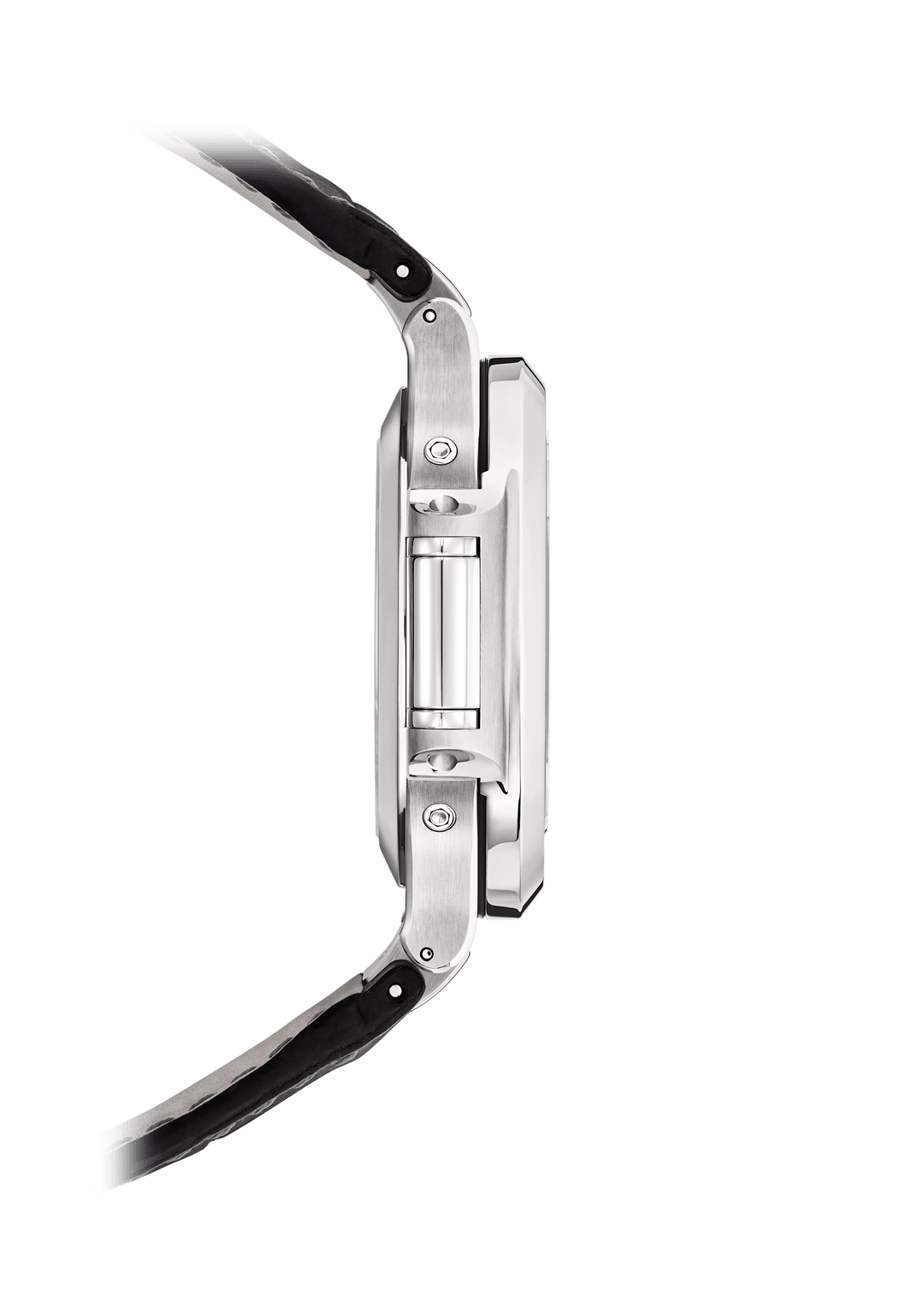 AL. CALENDAR MN. PHASES - GREY AND STEEL