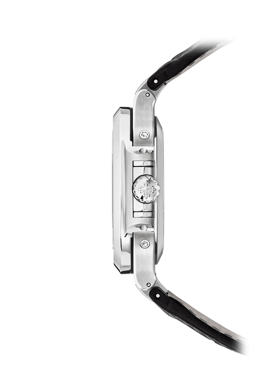 AL. CALENDAR MN. PHASES - GREY AND STEEL
