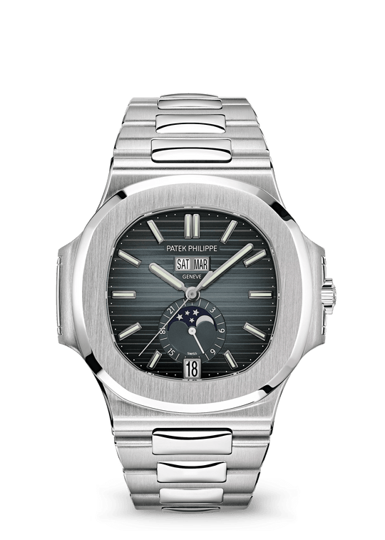 AL. CALENDAR MN. PHASES - STEEL