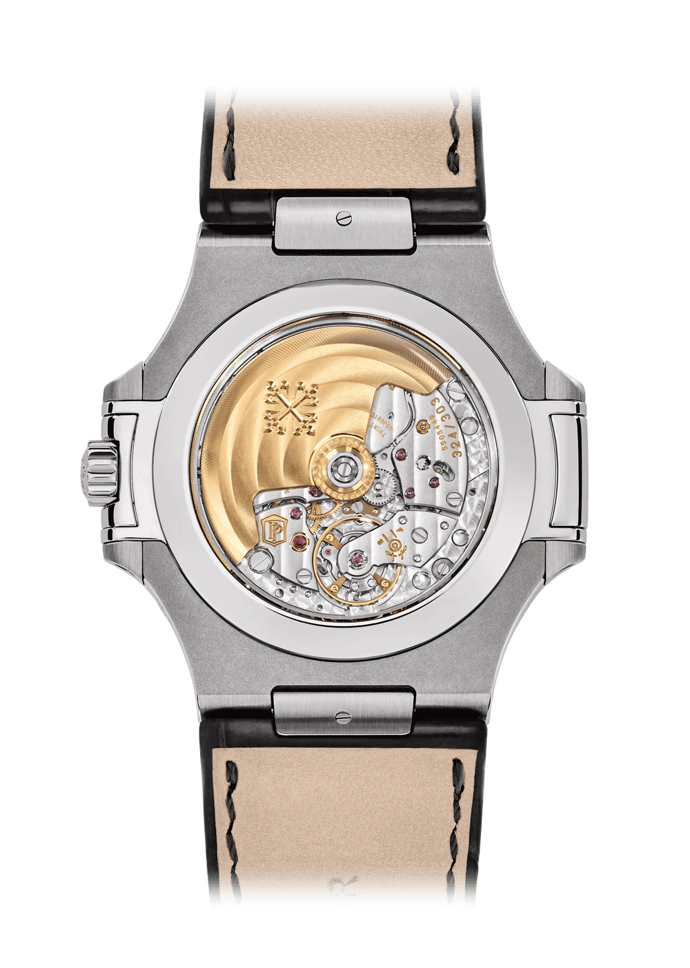 AL. CALENDAR MN. PHASES - GREY AND STEEL