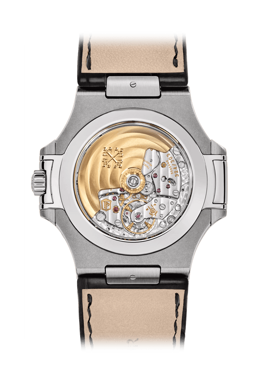 AL. CALENDAR MN. PHASES - GREY AND STEEL