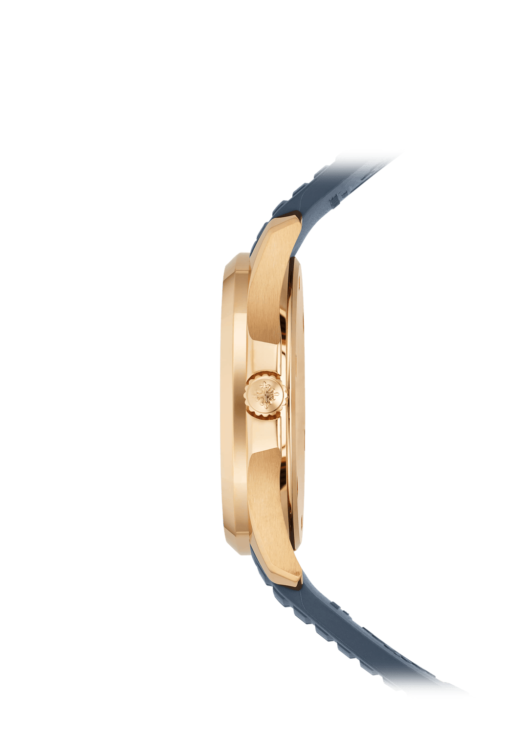 AT. TRAVEL TIME - BLUE AND ROSE GOLD