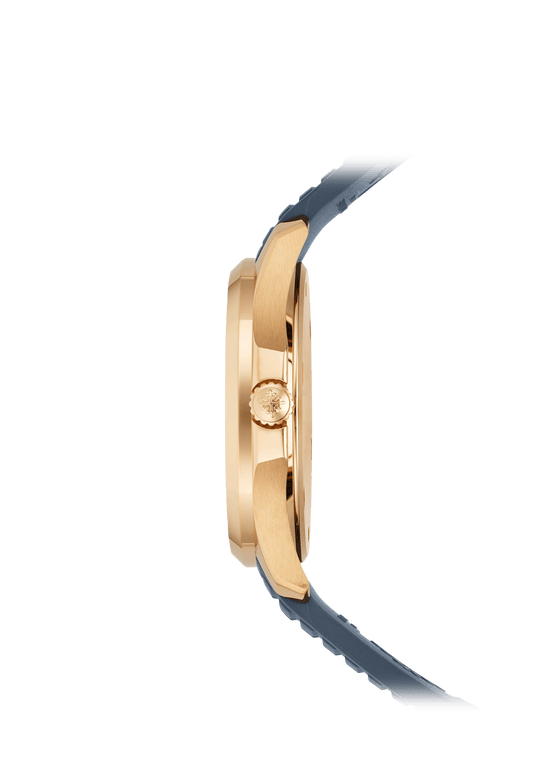 AT. TRAVEL TIME - BLUE AND ROSE GOLD
