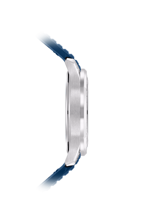 AT. LUCE HE. JE. - BLUE AND WHITE GOLD