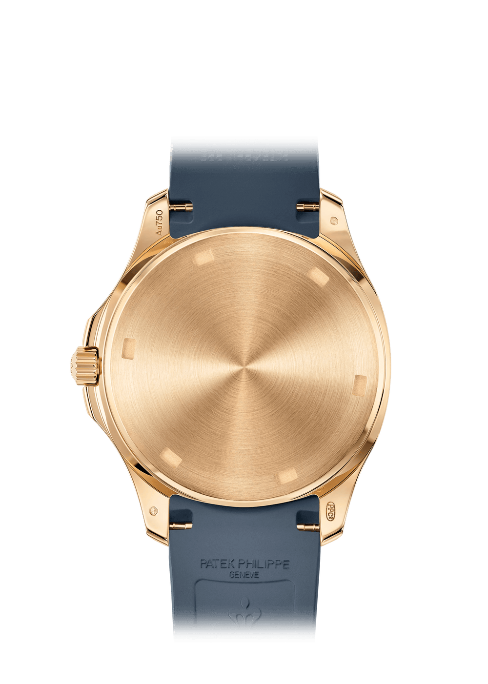 AT. TRAVEL TIME - BLUE AND ROSE GOLD