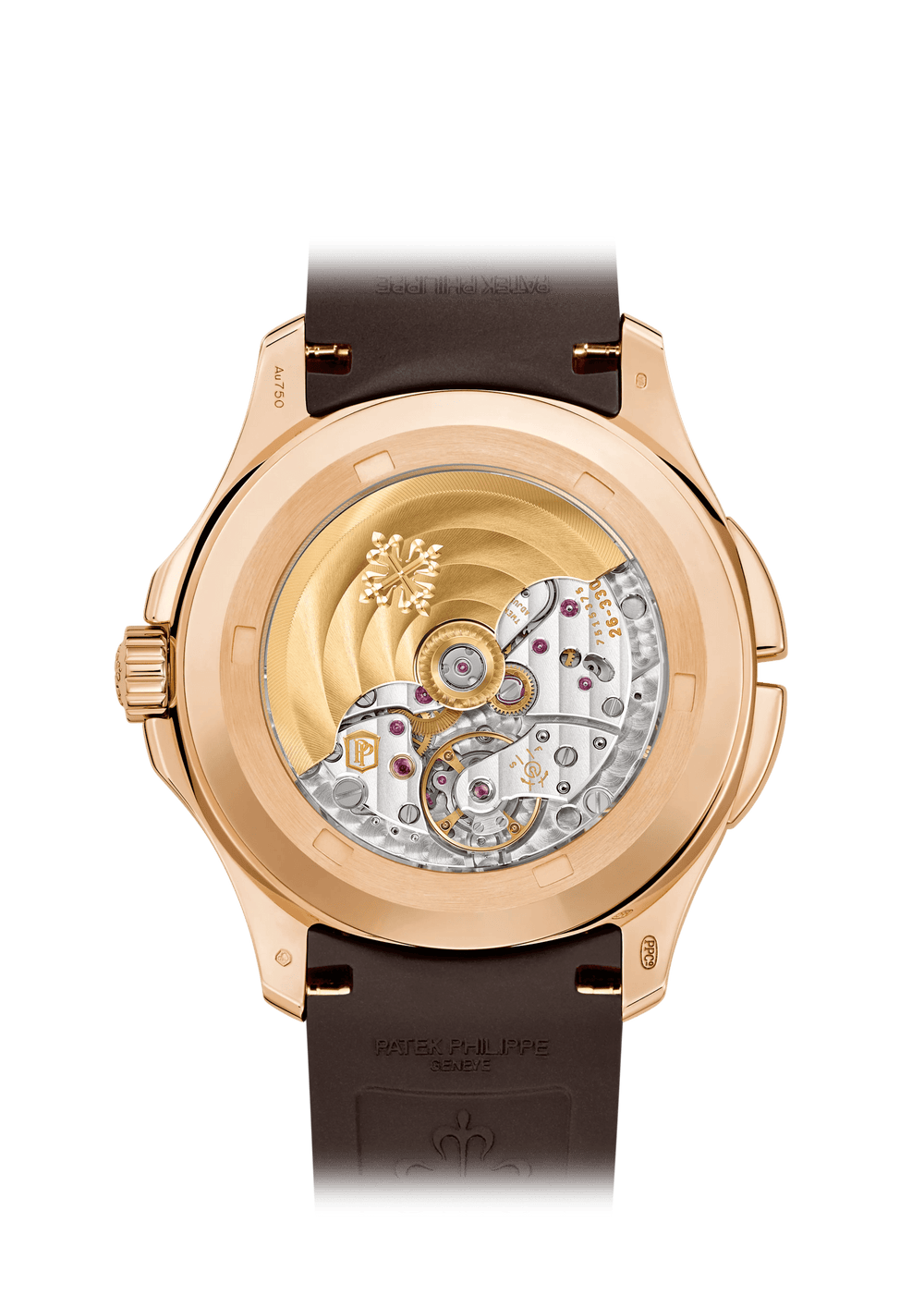 AT. TRAVEL TIME - ROSE GOLD