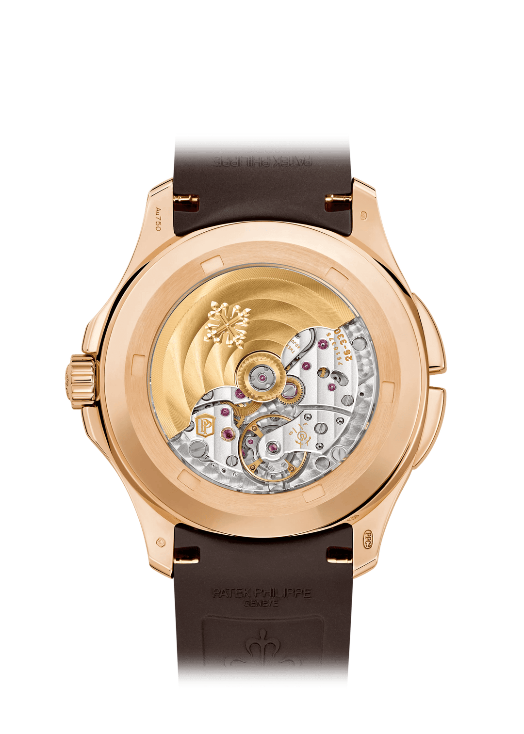 AT. TRAVEL TIME - ROSE GOLD