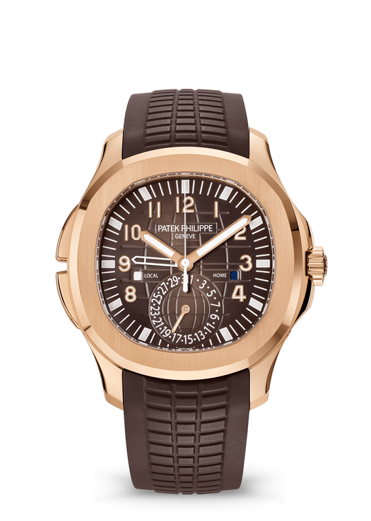 AT. TRAVEL TIME - ROSE GOLD