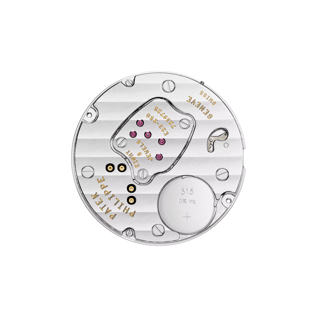NS. DATE SP. SECONDS. - PINK AND ROSE GOLD