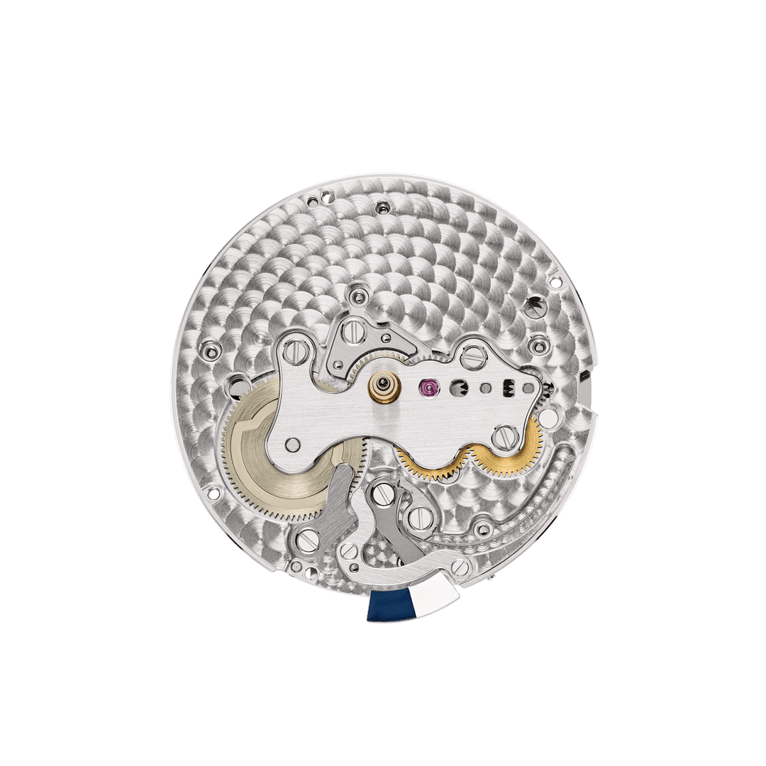 AT. TRAVEL TIME - BLUE AND ROSE GOLD