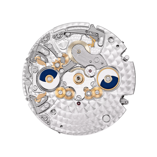 FK. CHRONOGRAPH TRAVEL TE. - ROSE GOLD