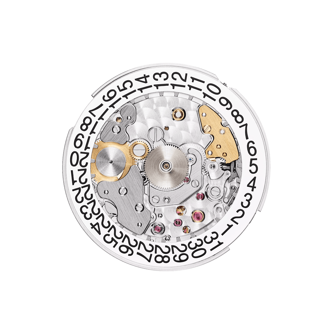 DATE SP. SECONDS. - ROSE GOLD