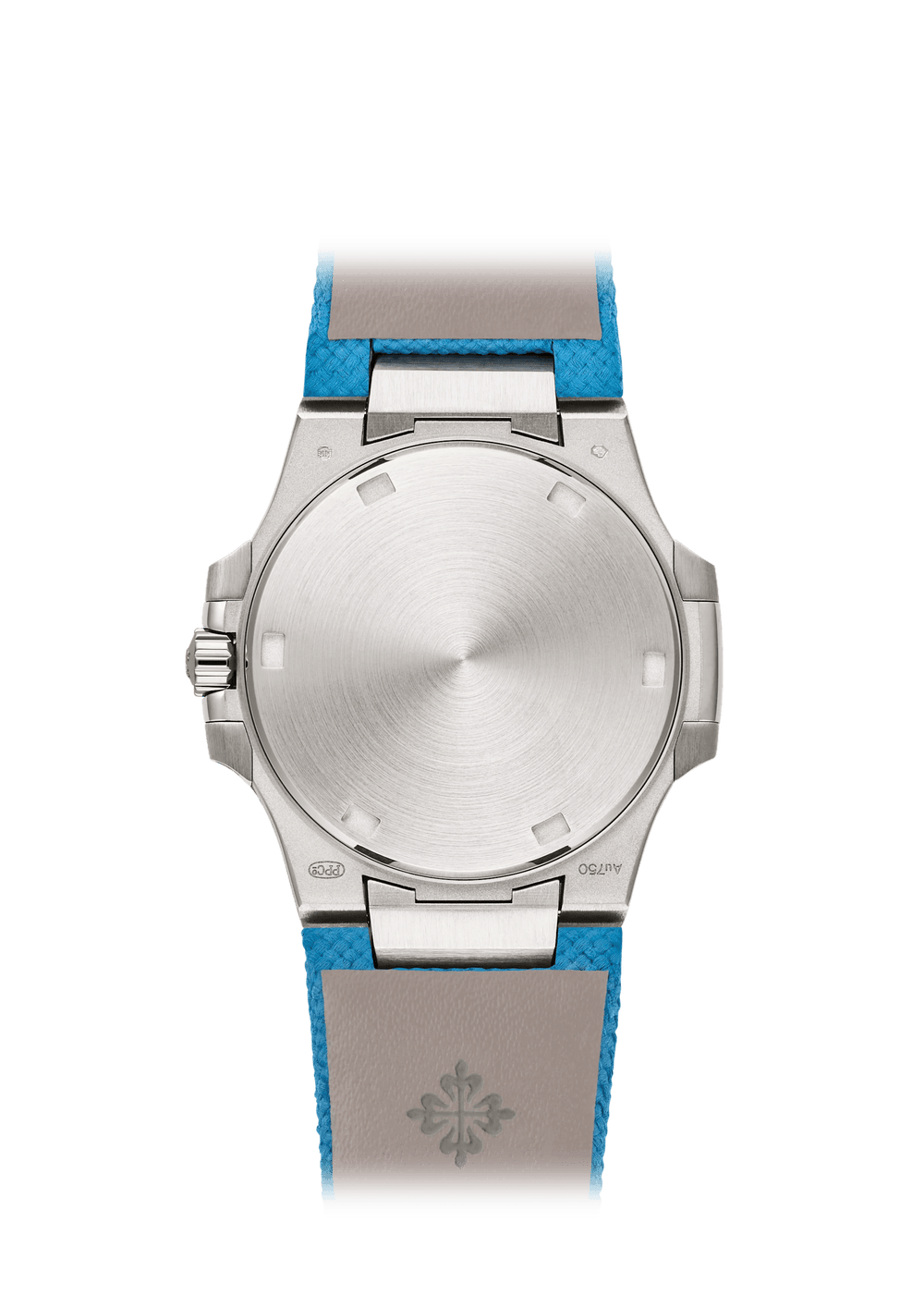 NS. DATE SP. SECONDS. - AQUA BLUE