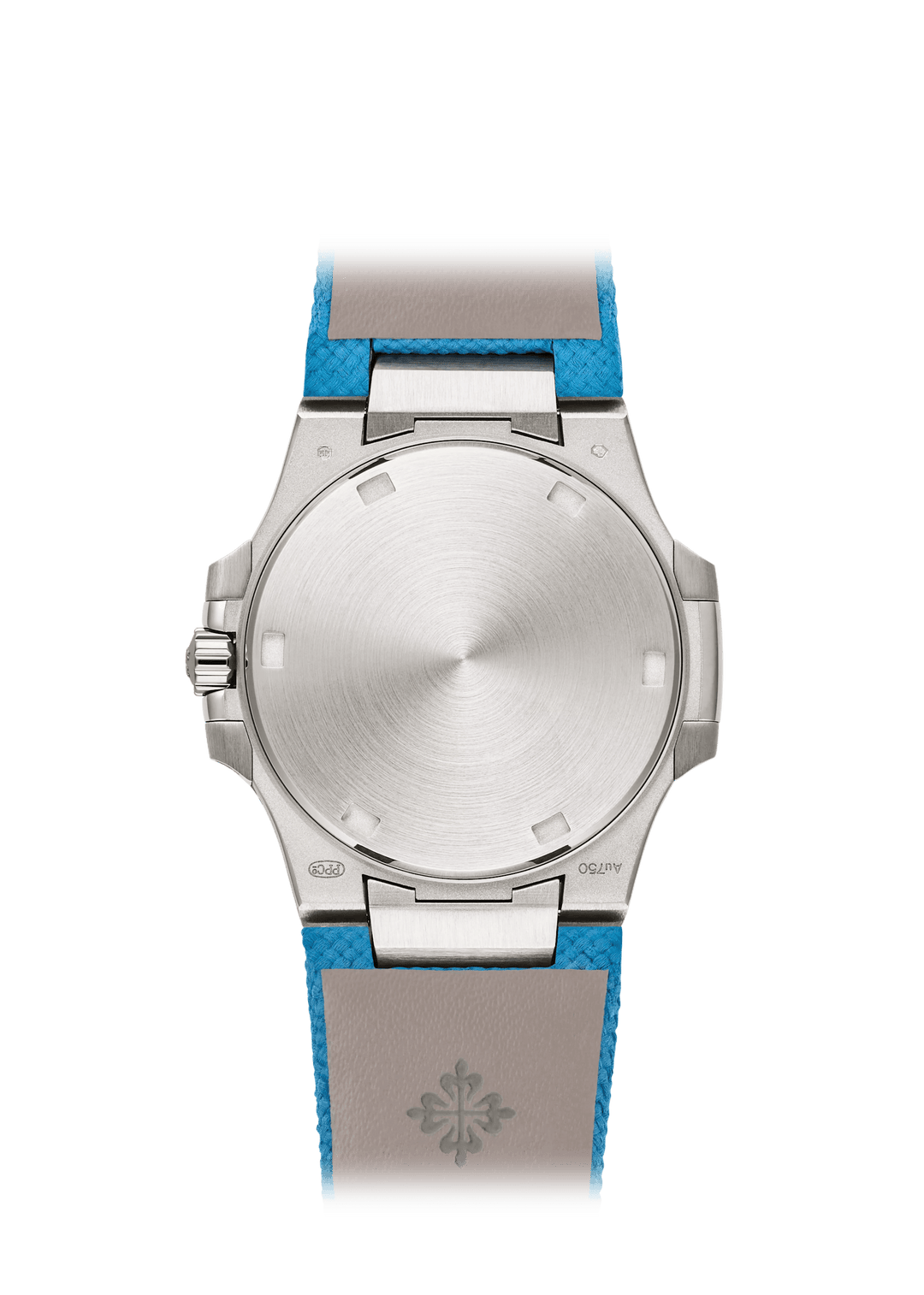 NS. DATE SP. SECONDS. - AQUA BLUE