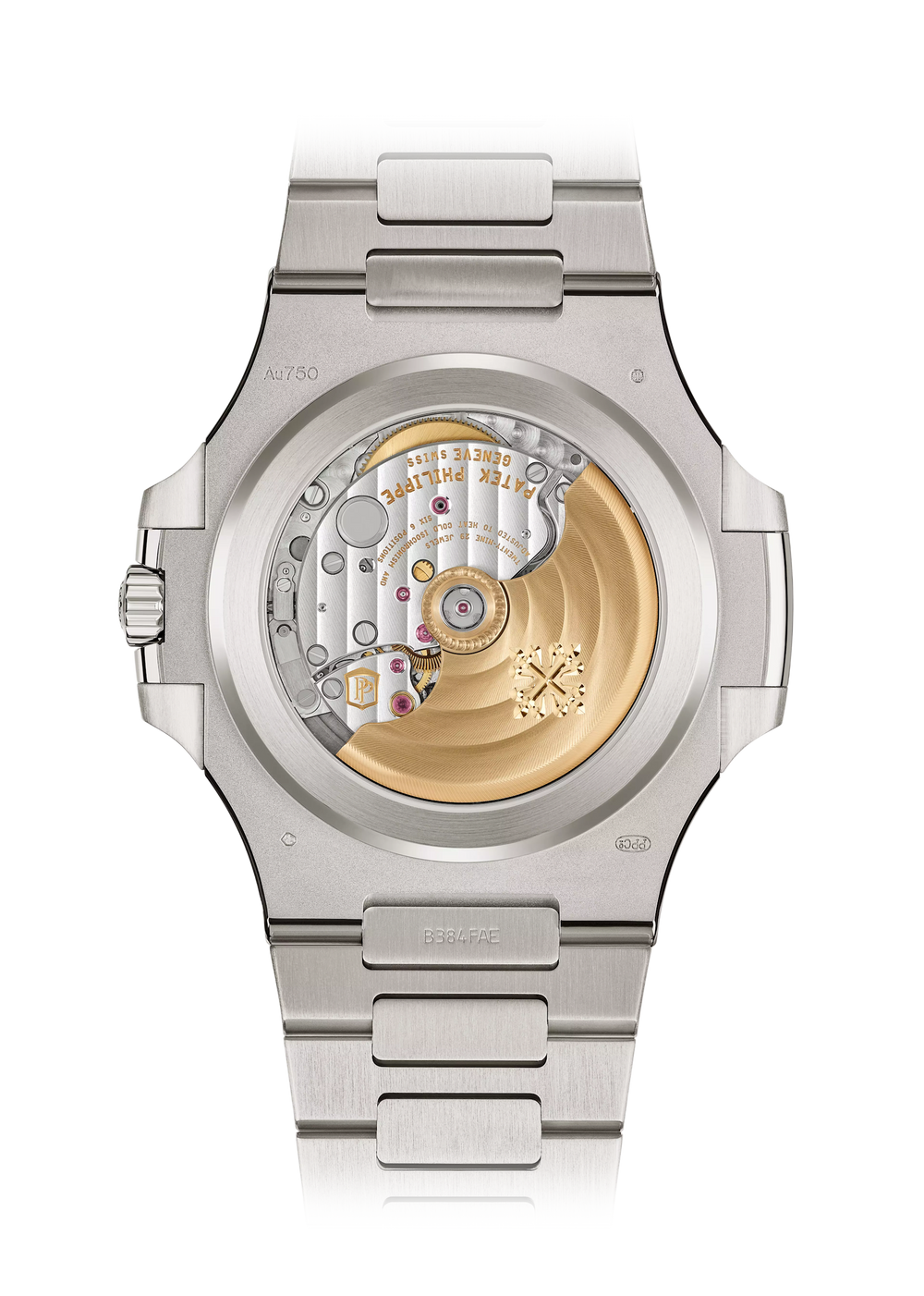 NS. HAUT. AT - WHITE GOLD AND DIAMONDS