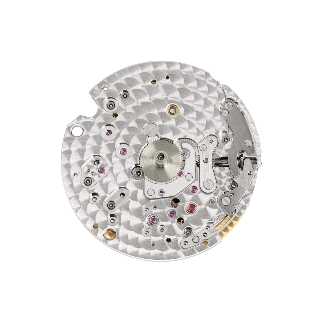 NS. HAUT. AT - WHITE GOLD AND DIAMONDS