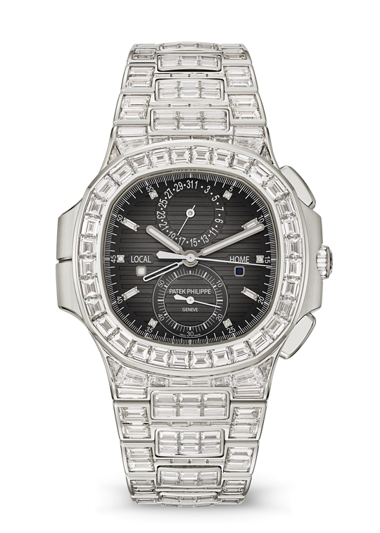 NS. HAUTE JE. - BLACK AND WHITE GOLD