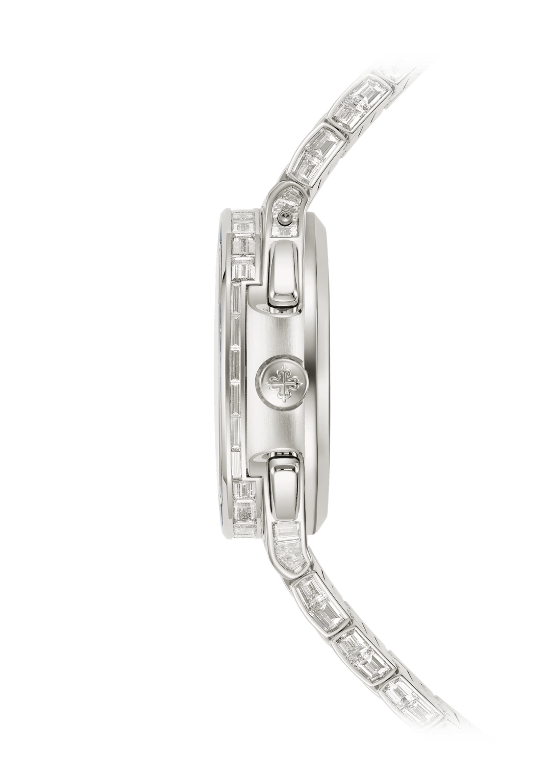 NS. HAUTE JE. - BLUE AND WHITE GOLD