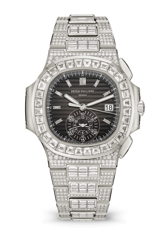 NS. HAUTE JE. - BLACK AND WHITE GOLD