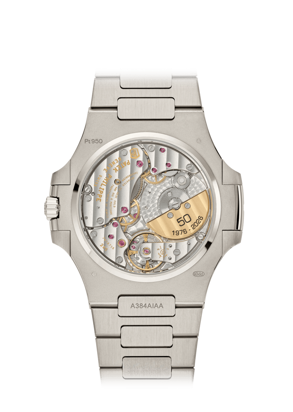 NS. 50 YEARS - PLATINUM