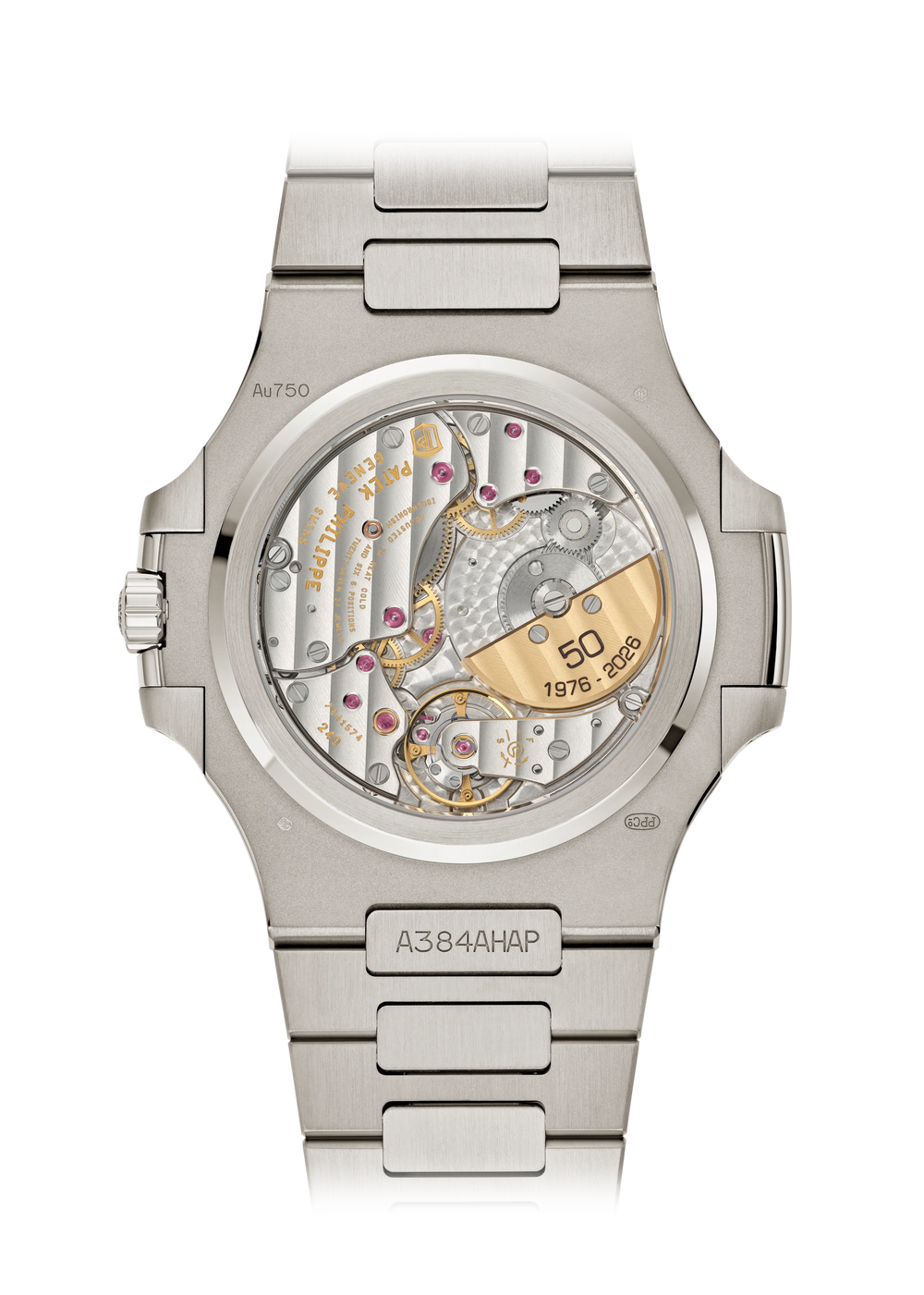 NS. 50 YEARS - WHITE GOLD