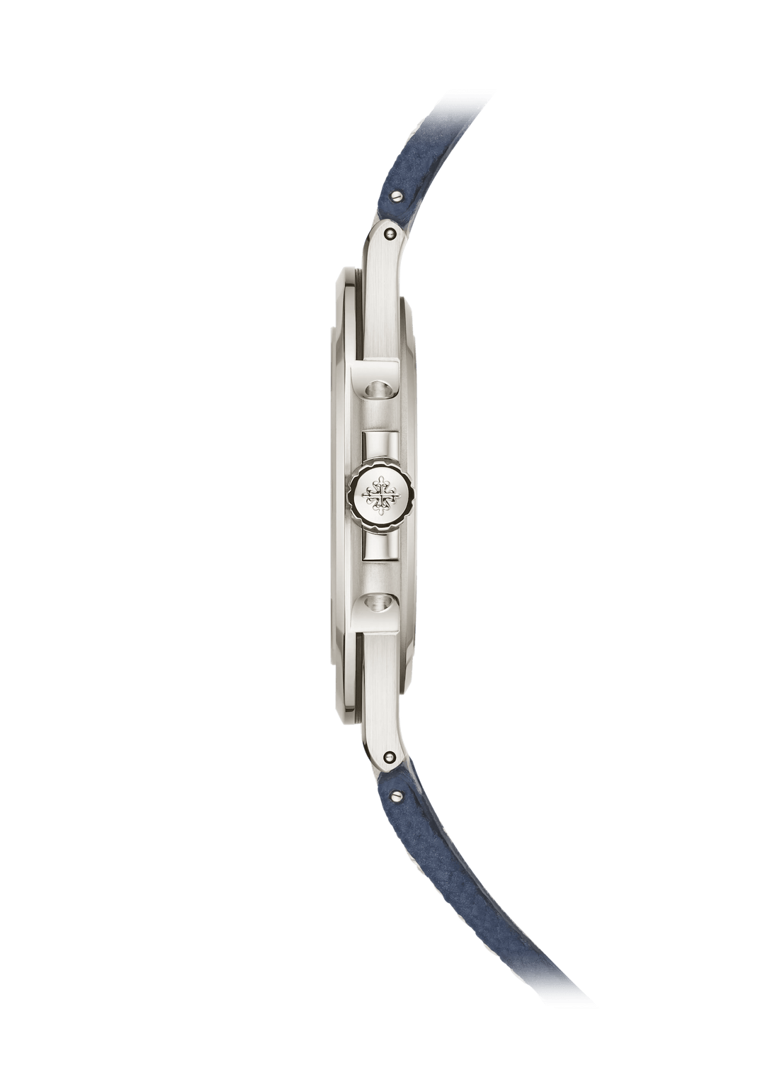 NS. 50 YEARS - WHITE GOLD AND BLUE