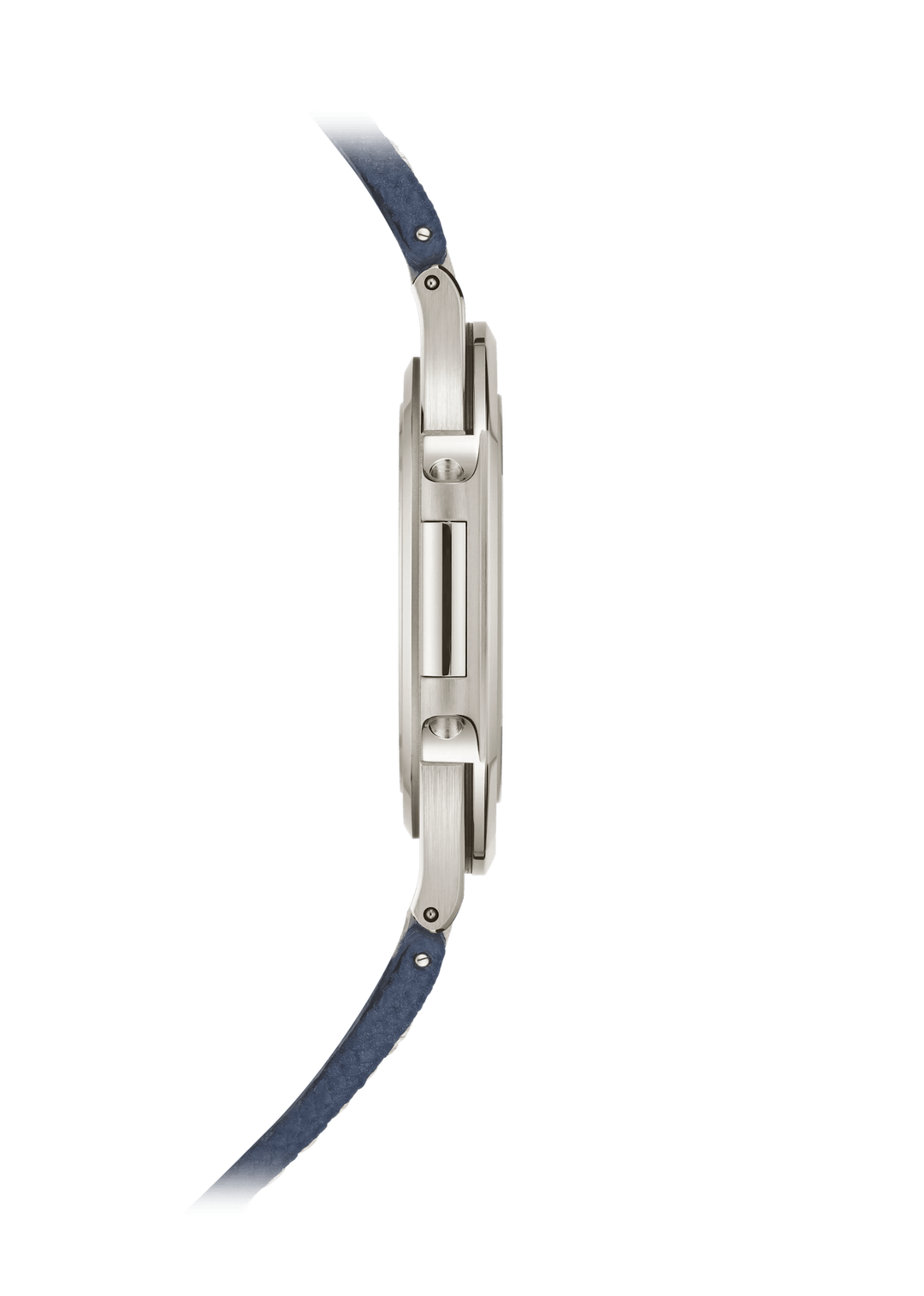 NS. 50 YEARS - WHITE GOLD AND BLUE