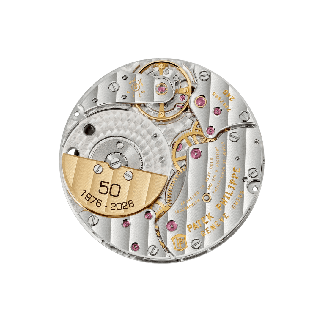 NS. 50 YEARS - PLATINUM