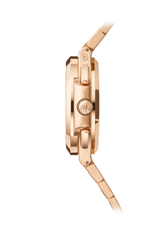 FK. CHRONOGRAPH TRAVEL TE. - ROSE GOLD
