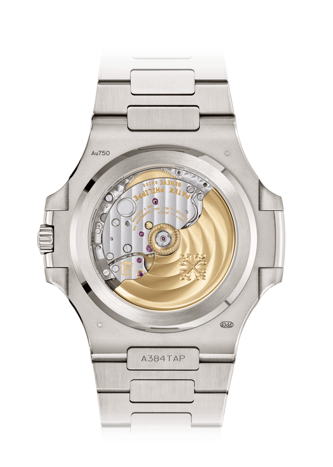 DATE SP. SS. - BLUE AND WHITE GOLD