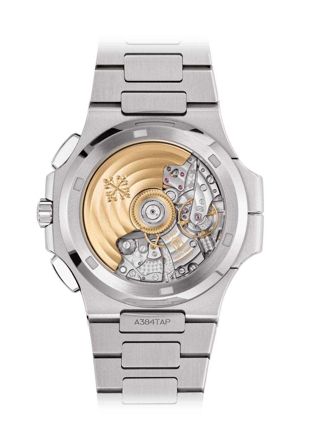 FK. CHRONOGRAPH TRAVEL TE. - STEEL