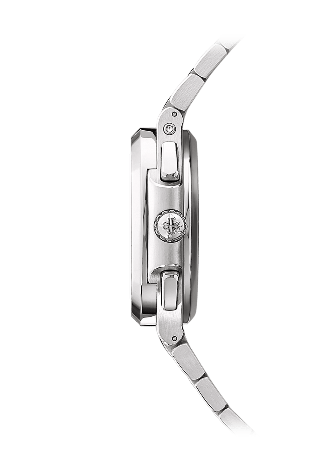 FK. CHRONOGRAPH TRAVEL TE. - STEEL