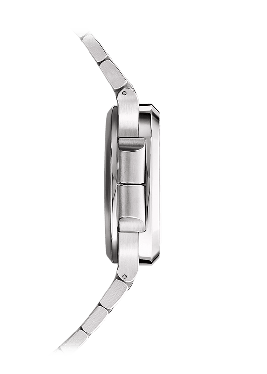FK. CHRONOGRAPH TRAVEL TE. - STEEL