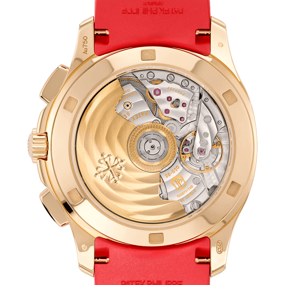 AT. LUCE RW. CHRONOGRAPH JE - ROSE GOLD
