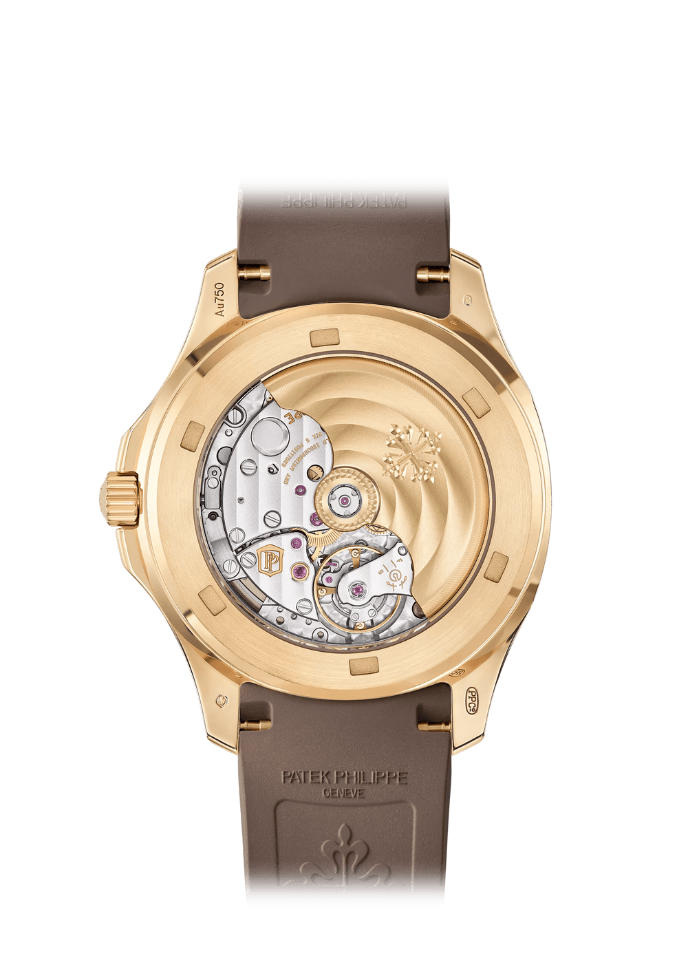 AT. LUCE - ROSE GOLD AND BROWN