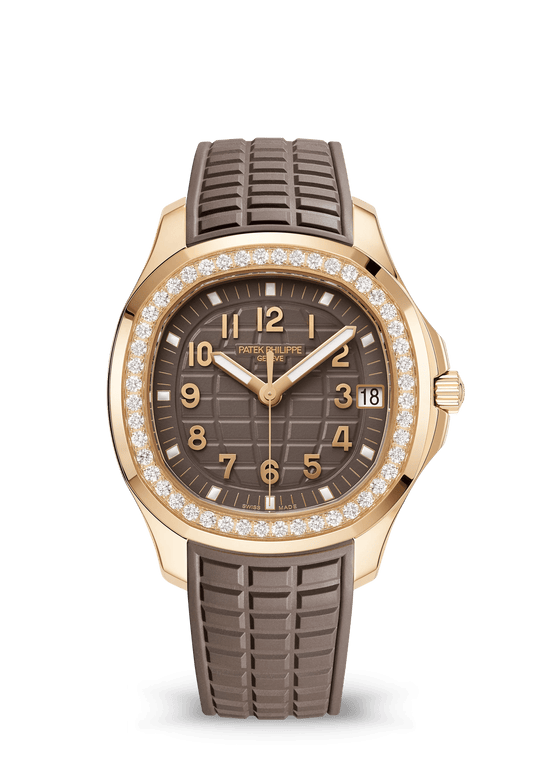 AT. LUCE - ROSE GOLD AND BROWN